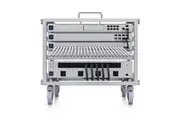 Ubiquiti U-Rack-6U-TL Toolless Mini Rack, 6U-sized Device Rack with a 24-port Blank Patch