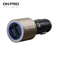 在飛比找蝦皮商城優惠-ONPRO UC-2PQC36 QC3.0 6A 急速認證充