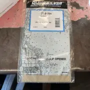 Mercury QuickSilver OEM 27-91780 Gasket