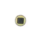 Waterproof Mini Digital Clock Motorcycle Bike Sticky Watch Display Modific U3E5