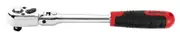 Ampro 3/8" Drive Flex Head Ratchet T29857 – Chrome Vanadium Steel Construction