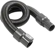 Compatible for Dyson，V6 DC44 DC59 DC62 Vacuum Cleaner Spare Parts Flexible Pipe Telescopic Tube Home Cleaning ToolsExtension Hose Adaptor