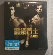 movie Warrior 2011 VCD Nick Nolte Tom Hardy Hong Kong Version new sealed 中文字幕