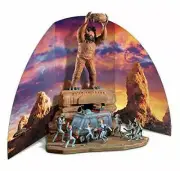LOST IN SPACE Land of the Giants Cyclops,Chariot Robinson Family, DR Smith, Judy