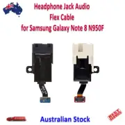 Headphone Jack Audio Flex Cable for Samsung Galaxy Note 8 N950F