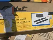 CUB CADET 46 in. Mulching Kit & Blades Tractors & Zero Turn Mowers 19B30005100