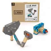 Nintendo Labo VR Kit Toy-Con 04: Camera & Elephant - Switch