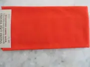 10% Off Weeks Dye Works Hand Over Dyed Wool Fabric - 2268 Fire