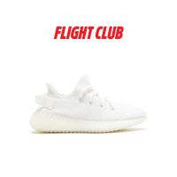 FLIGHT CLUB  ADIDAS YEEZY BOOST 350 V2 白鞋 全白鞋 愛迪達 運動鞋 CP9366