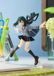 TAKARA TOMY POP UP PARADE Tsuyu Asui My Hero Academia