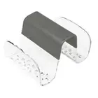 1x Spectrum Cora Sponge Brush Sink Saddle Durable Flexible Kitchen Acessories
