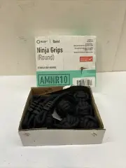 6 Pack Rope Climb Pull-up Cannonball Grip Strength Ninja Warrior Training Sparta