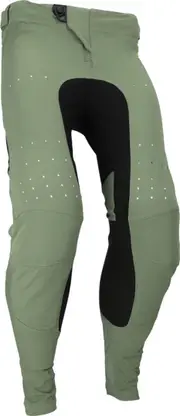 Acerbis X-Flex 2.0 Anaheim Motocross Pants, black-green, Size 32 for Men Black Green