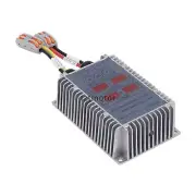 Solar Charger Controller MPPT Step-Down Charge Controller 10-30V Adjustable
