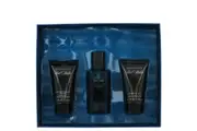 Cool Water Gift Set - 1.4 Oz Eau De Toilette Spray +1.7 Oz After Shave Balm+ 1.7 Oz Shower Gel By Davidoff For Men