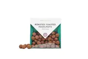 Roasted Toasted Hazelnuts 200g | Dark Chocolate