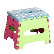 Folding Step Stool Multi Purpose Heavy Duty Home Kitchen Foldable Step Stools