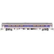Bachmann 13118 HO Amfleet I Cafe Car - NE Regional Phase VI #43378