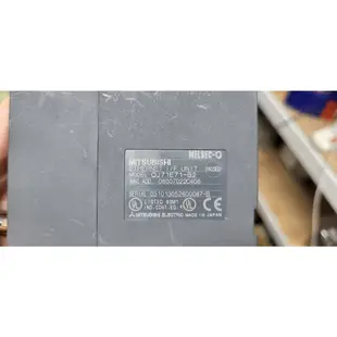 三菱 Q系列 PLC【QJ71E71】 【QJ71E71-B2】ETHERNET I/F UNIT