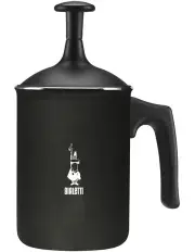 [Bialetti] Tuttocrema 6 Cup Milk Frother in Black