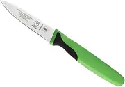 Mercer Culinary Millennia 3-Inch Paring Knife, Green