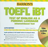 在飛比找TAAZE讀冊生活優惠-Barron’s TOEFL iBT Internet-Ba