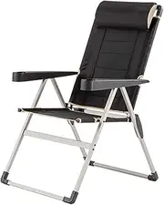 Camping Chairs High Back Camping Chair Folding Chair Portable Oversized Armchairs Fishing Camping Beach Deck Chair Portable Folding Chair