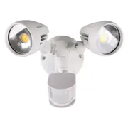 Muro Security Wall 2 Lights 30W White Aluminium 3CCT - 25064