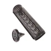 Fishing Bait Trap Eel Loach Trap Portable Fishing Pot Black Fish Net Cage