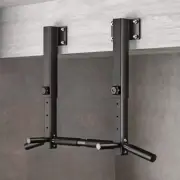 Wall Joist Mount Pull up Bar, Beam Mounted Chin up Bar for Home Gym