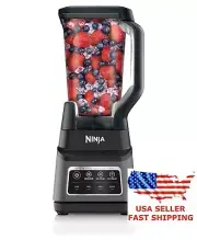 Ninja BN701 Professional Plus Blender, 1400 Peak Watts 3 Functions 72-oz Grey