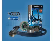 DAYCO TIMING BELT KIT FOR Mitsubishi Lancer 09/90-09/92 1.6L 4cyl 16V CB 4G61