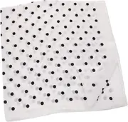 [LIFKOME] Square Silk Scarf Fashion Headband Wrap Chiffon Neck Scarf Stylish Shawl