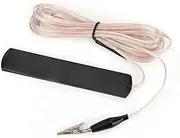 Lyntamy Fm Radio Amplifier Radio Aerial Home Radio Antenna Radio Antenna Fm Dipole Antenna 3.2m Wire Av Power Amplifier