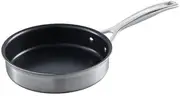 [Le Creuset] Classic 3 Ply Non Stick Saute Pan, 20 cm