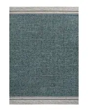 JONATHAN Y Alda Modern Minimalist Mingled Solid Indoor/Outdoor Area Rug