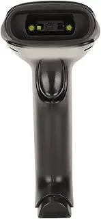 Commercial Trade for Post Logistics 1d 2D Handheld Barcode Scanner, Ergonomic Design Plug and Play for EAN 13, Code39