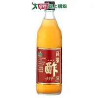 在飛比找Yahoo奇摩購物中心優惠-穀盛高梁醋600ml【愛買】