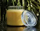 Handmade 150hr RIPE FIGS & HONEY Delicious Delicate Scented 900g SOY JAR CANDLE