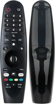 AN-MR650A ANMR650A Replacement IR Remote Compatible with 2017 LG TV 43UJ6500