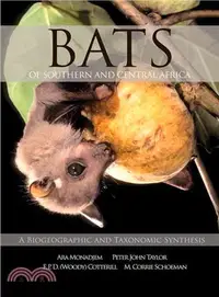 在飛比找三民網路書店優惠-Bats of Central and Southern A