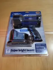 Rechargeable Handheld Waterproof Ford Tools Spotlight 10W, 480 Lumen FMCFL1001