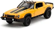 Jada Toys Transformers: Rise of The Beasts 1977 Chevrolet Camaro 1:24 Scale Vehicle Vehicle Toy