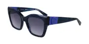 Longchamp LO762S 407 Men's Sunglasses Blue Size 52