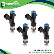 4X Fuel Injectors for 2013-2019 Nissan Sentra 1.6L 1.8L 0280158296 166003RC0A