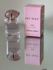 Giorgio Armani MY WAY nectar EDP mini perfume bottle 7ml