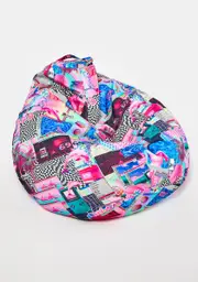 [Dolls Home] World Wide Web Beanbag Chair