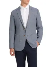 [Marcs] Toto Blazer in Light Blue