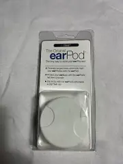 ezGear The Original earPod Earphone Storage Solution - White