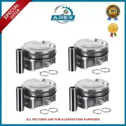 AUDI 2.0TFSI PISTON SET X4 STD Φ23MM 8P1 8P7 8PA 8K2 8K5 8KH 8T3 8F7 8TA 8UB 8UG
